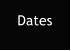 Dates